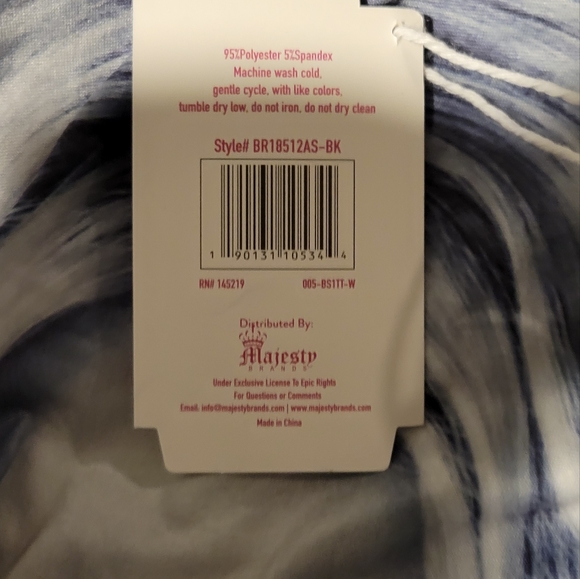 NEW-BRITNEY SPEARS NIGHTSHIRT...NWT - Picture 8 of 9